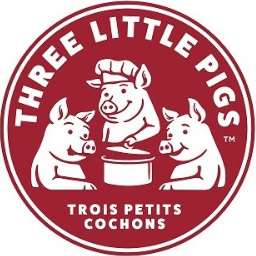 Three Little Pigs coupons Logo